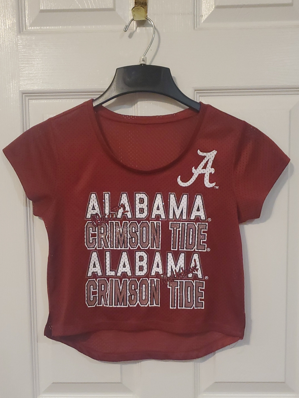 Alabama Crimson Tide jersey size XS
